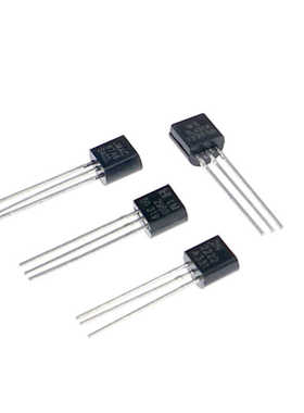 10种可控硅晶体功率管稳压管三极管Z0607 TL431 BT169 2N7000