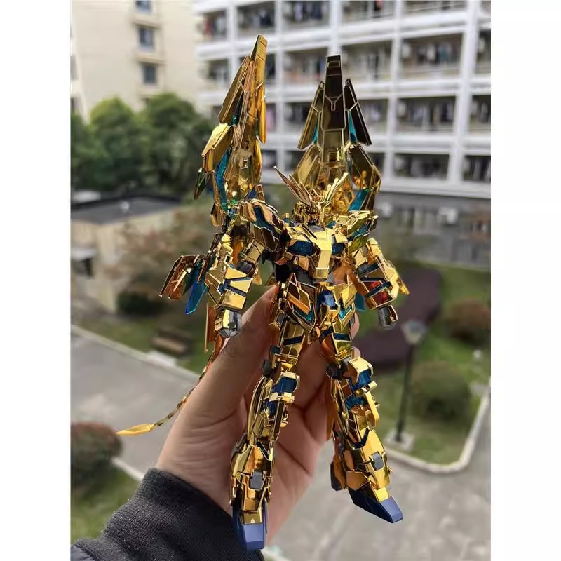 魔动核高达拼装机甲模型敖丙赵云