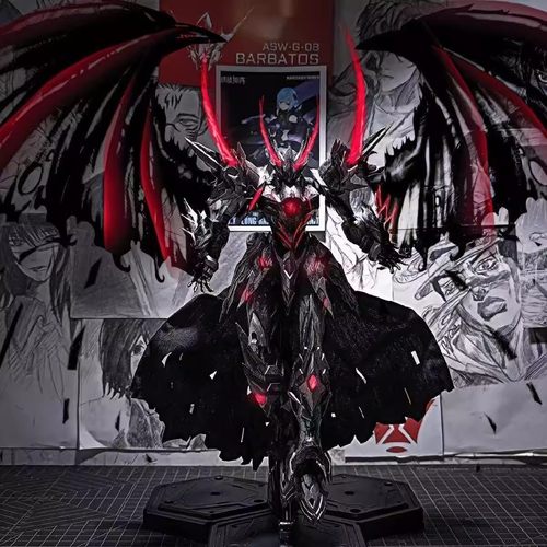 大班模型三国摩动核敖丙吕布福袋