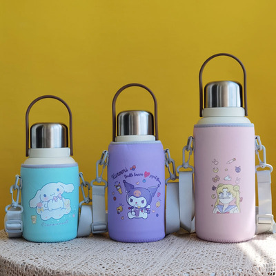 适用苏泊尔保温杯套大容量水杯套