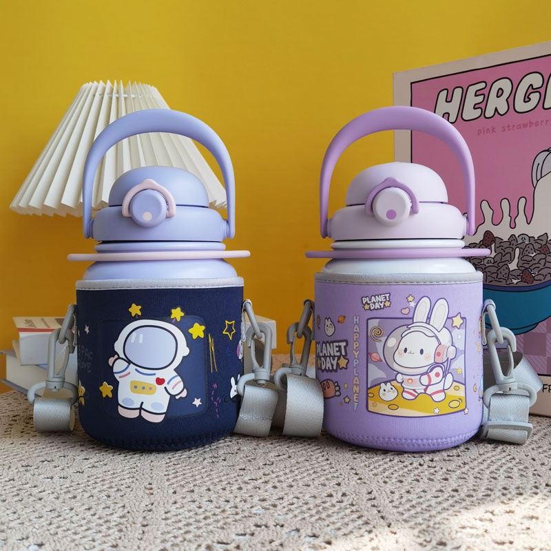 适用膳魔师保温杯套杯子套950ml