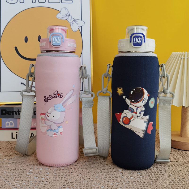 适用畅吨吨桶套儿童保温杯套大容量水杯套保护套运动水壶套1000ml,餐饮具,杯套,淘宝优惠券,粉丝福利购,淘宝优惠卷