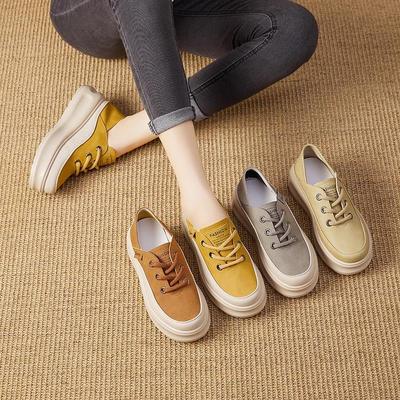 小a定制女鞋运动休闲百搭