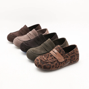 4公分2025秋冬Row极简慵懒老钱风巨舒服一脚蹬懒人J3008 HIBao