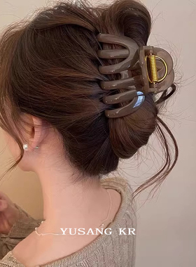 百搭发抓YUSANG鲨鱼夹与桑小众
