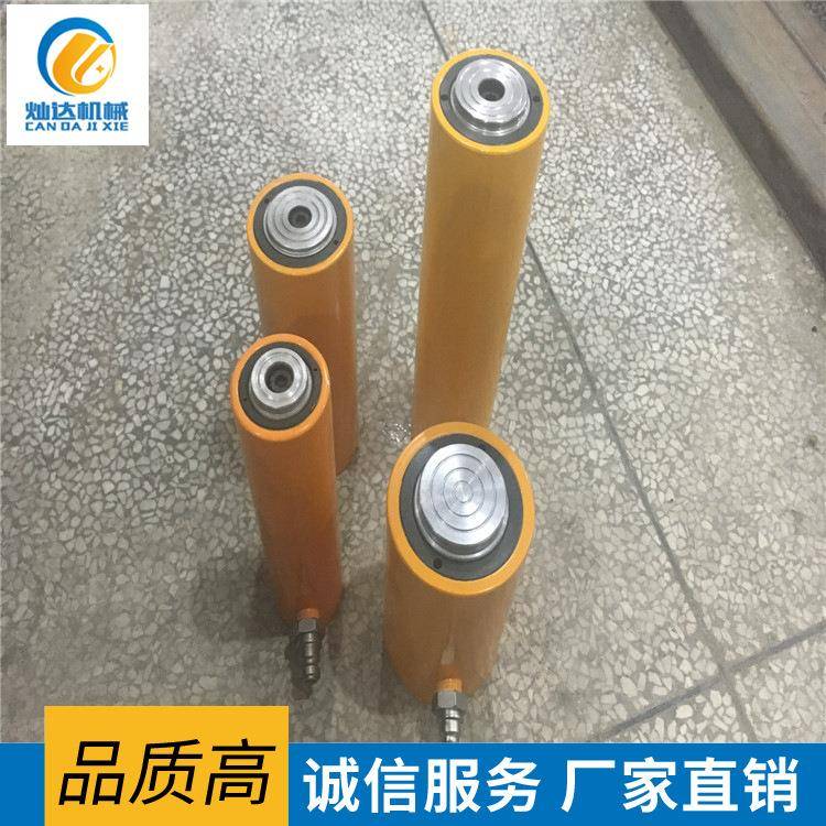千斤顶厂家直销RC单作用电动液压千斤顶100吨单千斤顶