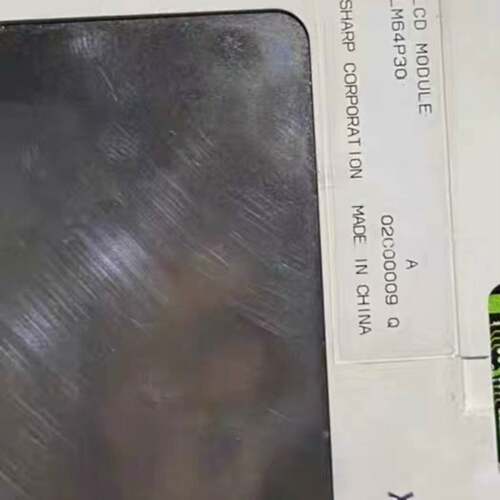 可维修LM64P30 CNC-A00显示屏 TC-S20A TC-