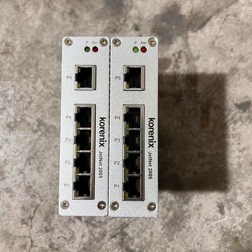 可维修Korenix JETNet 2005，科洛理思实物拍摄功