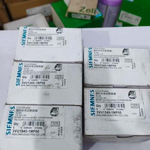 可维修3VU1340-1MP00 5 20，马达保护器个老假一个