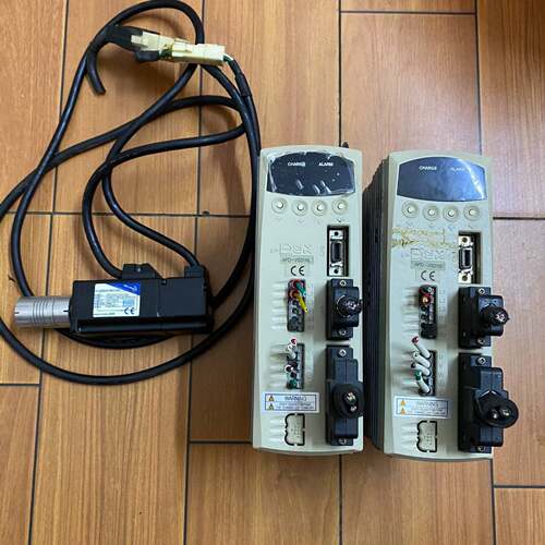 可维修LSAPD-VS01NL.APM，伺服器与马达。伺服器型号马达