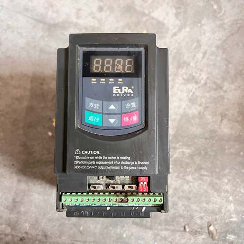 可维修E2000-0007S2 0.75KW 220V，欧瑞变频器