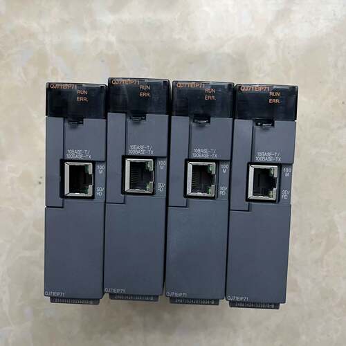 可维修Mitsubishi QJ71EIP71，，以太网接口单功能