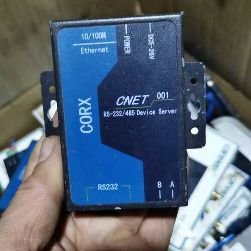 可维修CORX CNET 001 RS-232/485，摩莎成