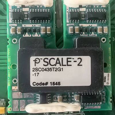 可议价2SC0435T2G1-17，PSCALE-2驱动模块，