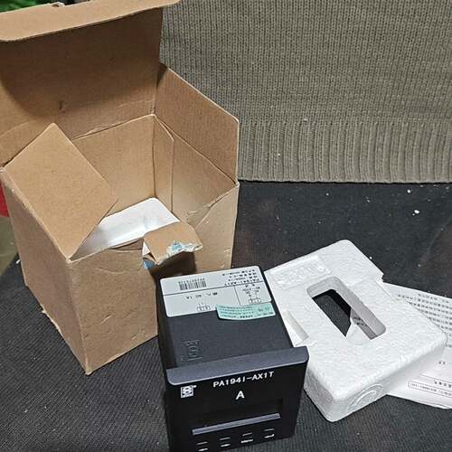可维修Sfere PA1941-AX1T ，，斯菲尔电流表一只