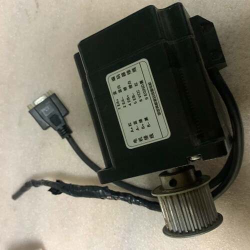 可维修YAKO86YK286EC80A1，14，研控闭环步进电机轴径