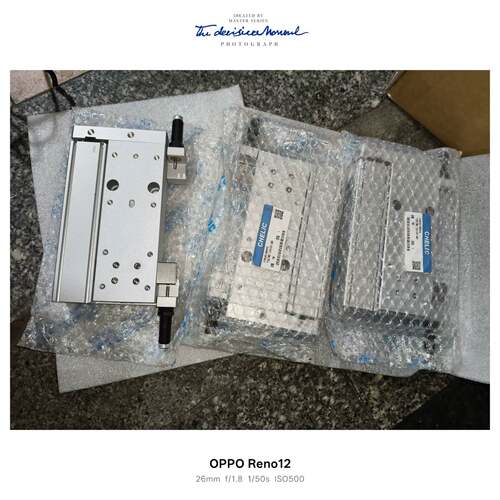 可维修FMR25X100-AM2，，气立可滑台气缸东西如图所