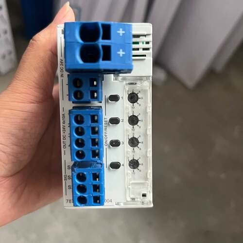可维修WAGO模块 WAGO 787-1664/0000-0004议价