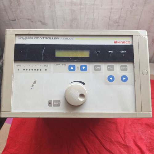 可维修RECO AE900E ，，，尼利可纠偏控制器通电正常有稍