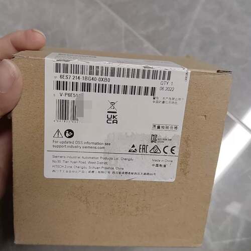 可维修6ES7 214-1BG40-0XB0，，，西门子模块德国