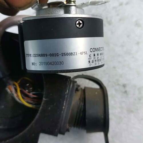 可维修ZZU4809-001G-2500BZ1-4P5L，瑞普编码器