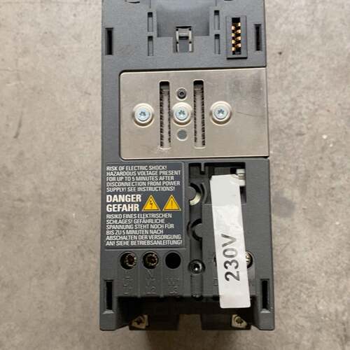 可维修PM3406SL3210-1SB11-0UA0，西门子变频器