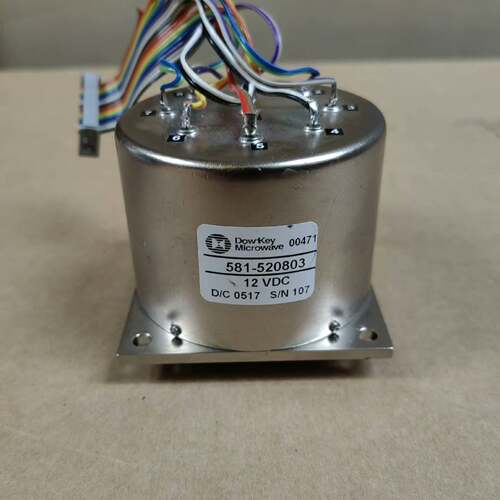 可维修Dow-Key 581-520803 SP8T DC-18G