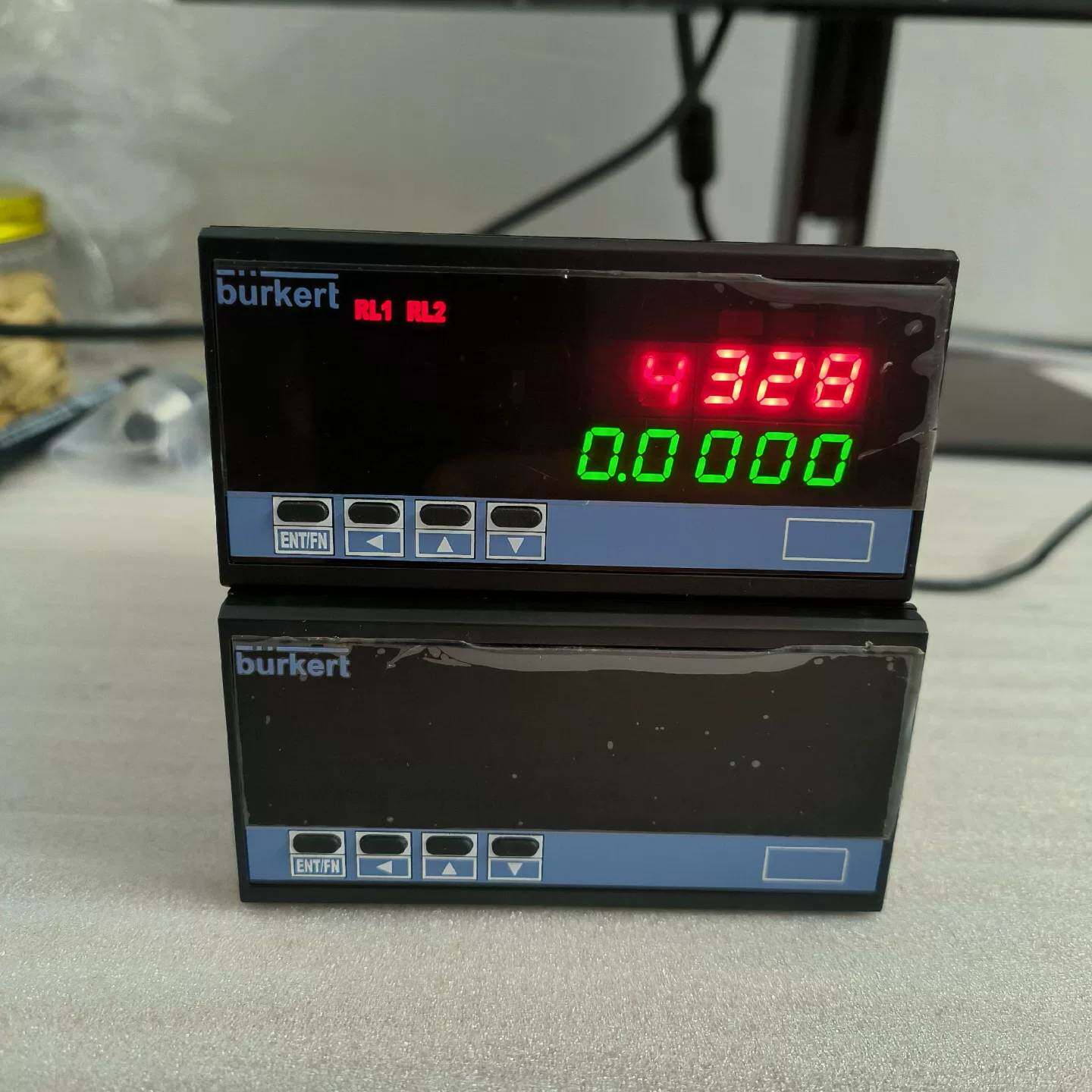可维修Burkert CS2-TM-V24-R2，宝德流量显示控制器