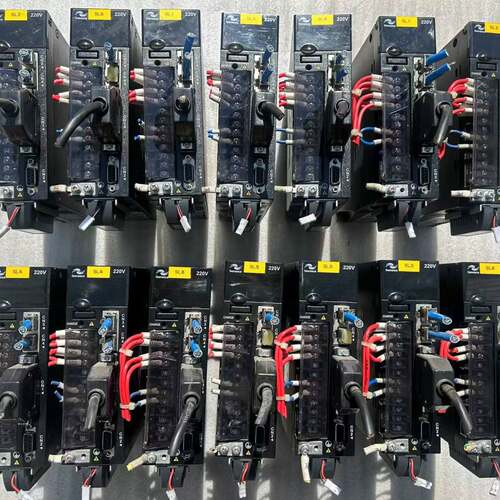 可维修400W，lS620PS2R8IMC725，汇川伺服驱动器一