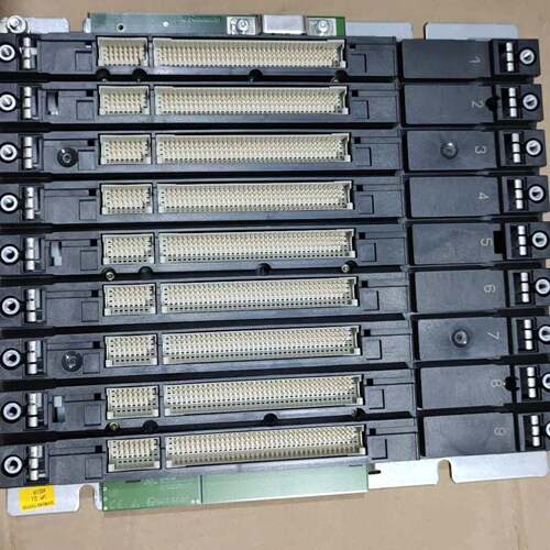 可维修西门子S7-400系列9槽底座，型号6ES7400-1JA0议价