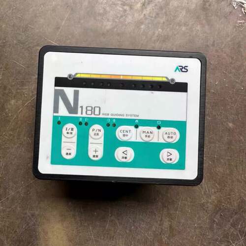 可维修ARISEN180，自动纠偏控制器超声波光电纠偏主机一个具