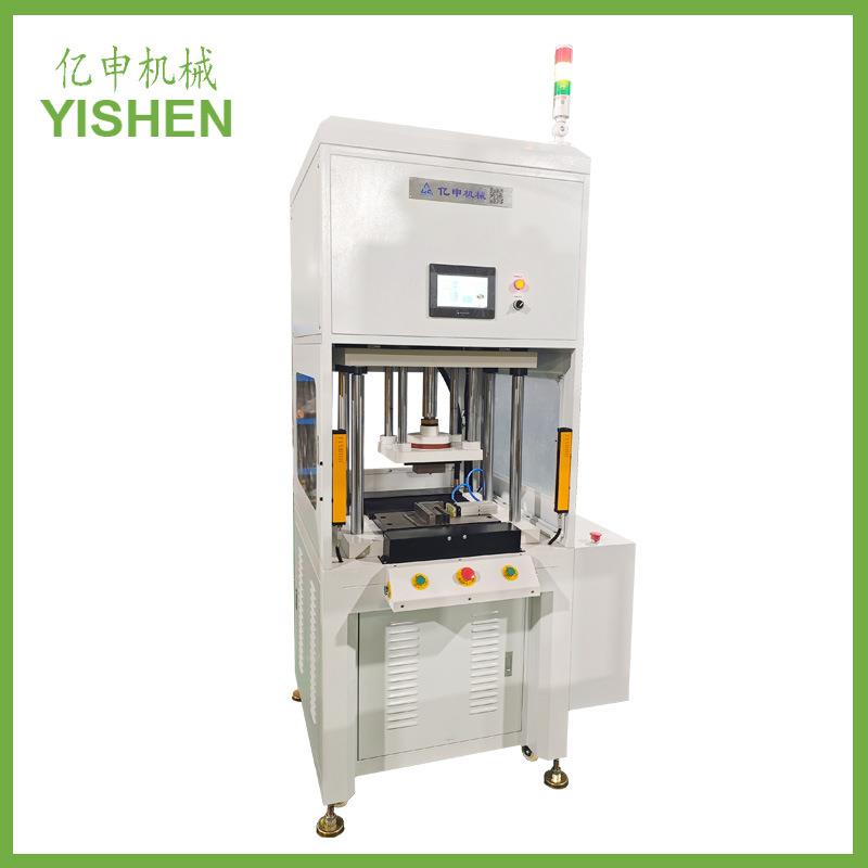 液压机生产厂家出售现货油压机非标定制全自动位移伺服钢珠铆压机