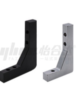 加强筋螺纹孔型工件机构支架支撑固定 ZGB41 46 44 43 45 42 47