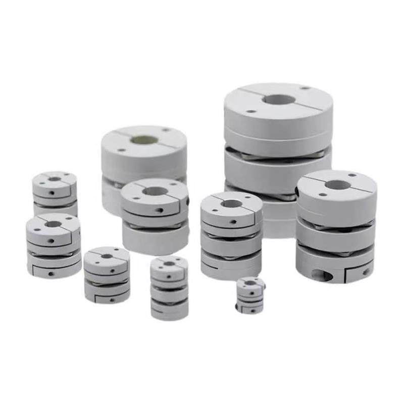 替怡合达联轴器DBA62 DBA52-D20/D16/D25/D32/D40/D50-d5-e6/8/10