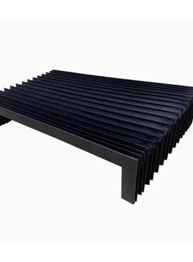 风琴罩NHC01//0211///21/22-L500-X15/201225/30-WH防火布U字型