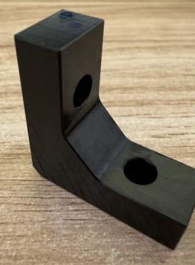 RQDW 加强筋通孔加强结构工件型肋直角板型材支架固定