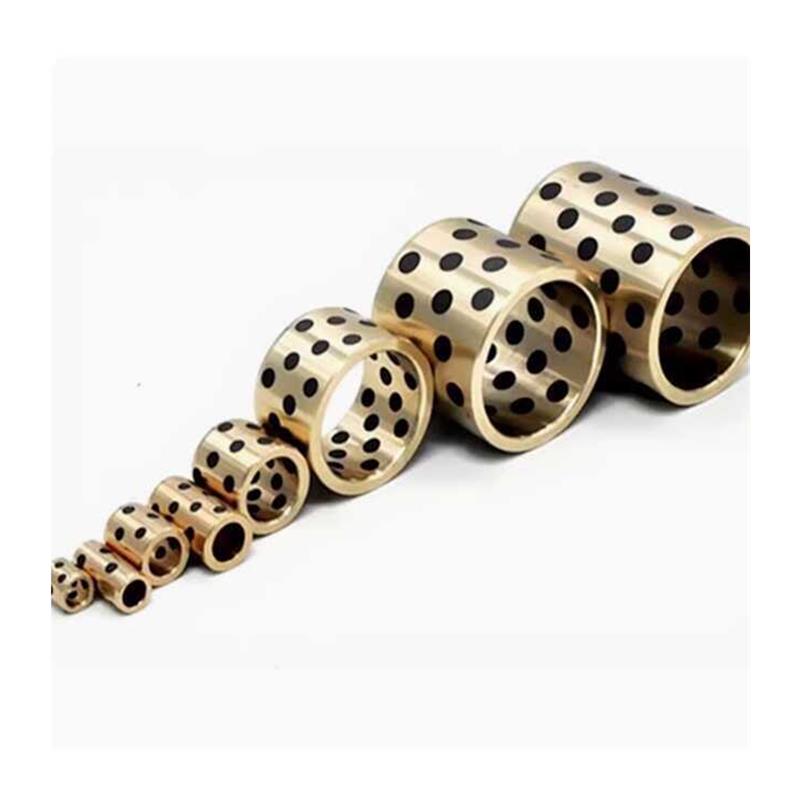 MPBR5/6/8/10/无油/铜合金/16/20/25/3012衬套15标准型E7外径r6型