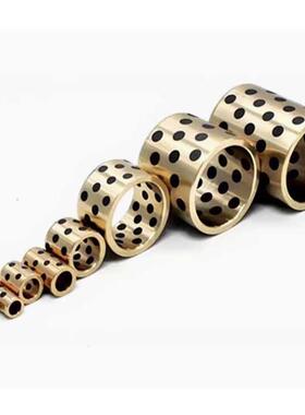 MPBR5/6/8/10/无油/铜合金/16/20/25/3012衬套15标准型E7外径r6型