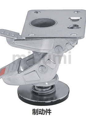 FLOK/FLOKS65/75/75A/100/125/150米思米制动件地刹器