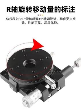 上隆 EGZR60滑台-80/经济型 CGZR40/60/精密型 旋转/90/125