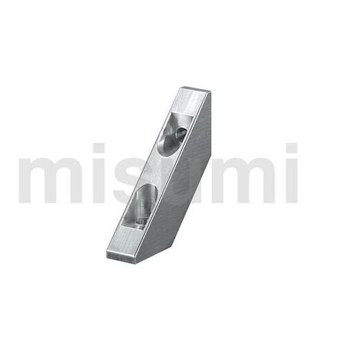 直角型材铝合金加强筋RBUW桥接型RBUSS RBUB RBUM RBUA RBUV RBJW