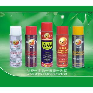 協力协力透明汽化防锈剂模具清洗剂808高温顶针油万能防锈脱模剂