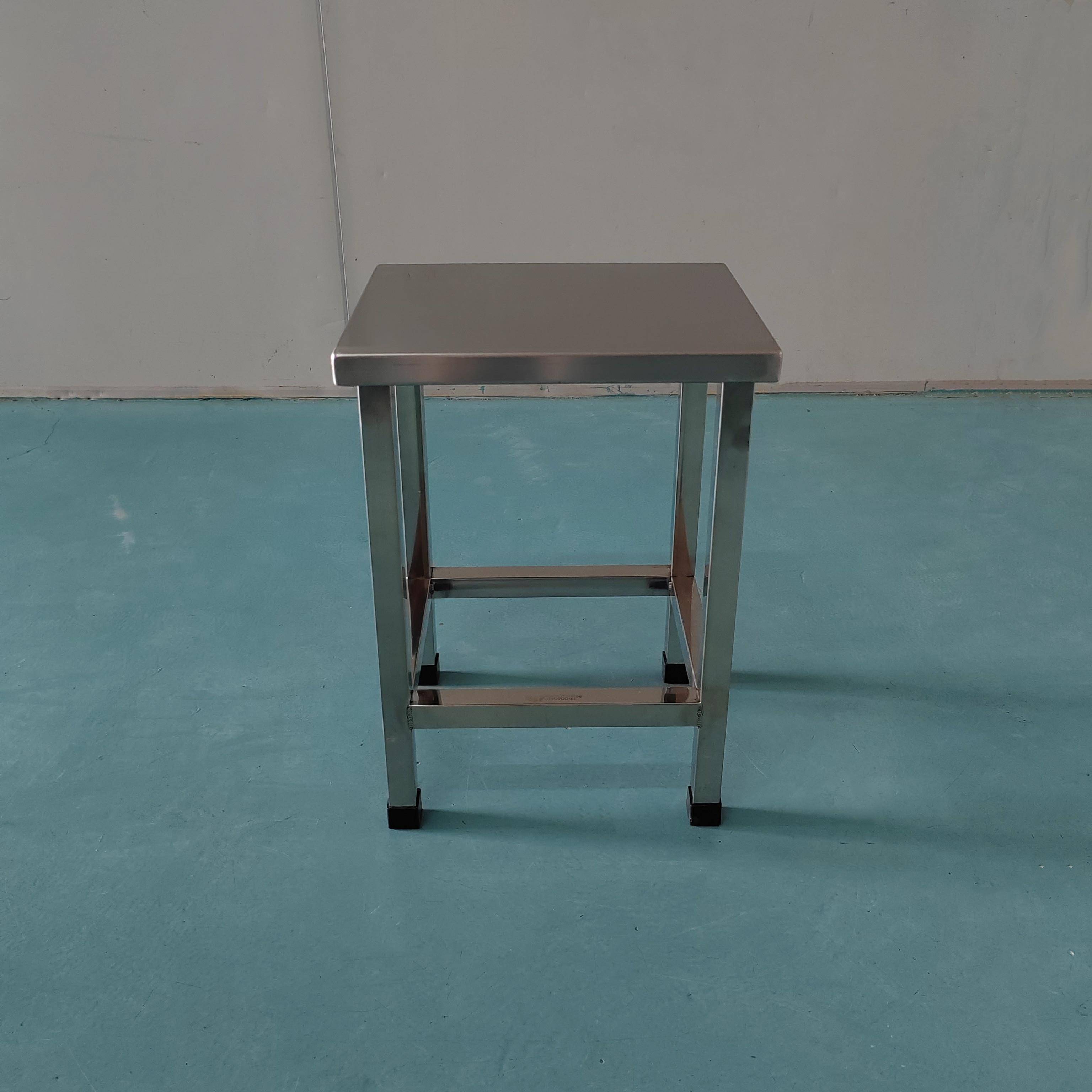 需定制304不锈钢凳子不锈钢方凳工作凳小矮凳板凳不锈钢家用凳