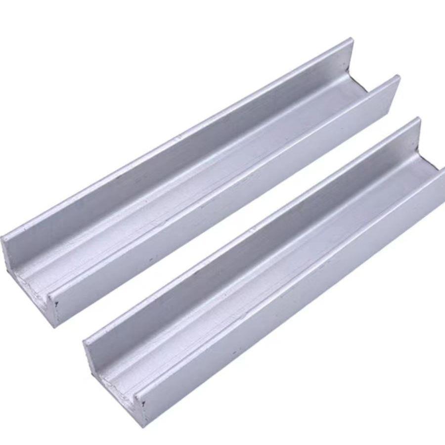 304/不锈钢槽钢U型槽钢5号6号8号10号12号14号16槽钢切割激光打孔