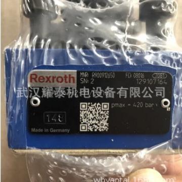 4WEH力士乐电液换向阀4WEH16J72/6EG24N9ES2K4/B10D3