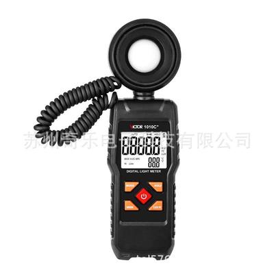 VC1010C+/VC1010E+数字式照度计测光仪亮度仪