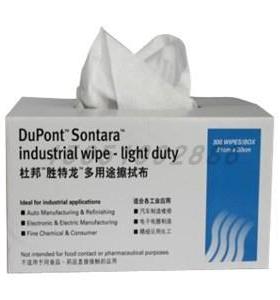 胜特龙 LD-P2 Sontara®多用途抽取式擦拭布 白色 30*21cm 1盒无