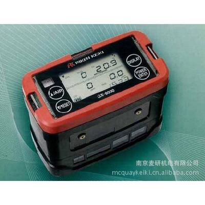 GX-8000.内置泵吸式多功能复合气体检测仪.日本理研优惠价