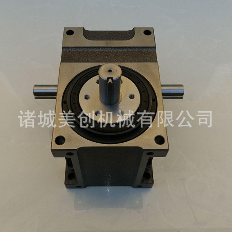 自动化精密定位器 电动凸轮分割器角度旋转定位控制驱动质保两年