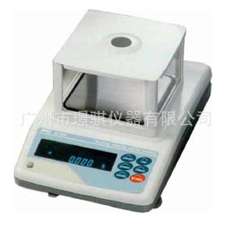 艾安得AND精密天平GF-600千分之一1mg外校实验室电子衡器规格参数